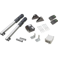 Elektrischer Antrieb Easy Way Für Doppeltore