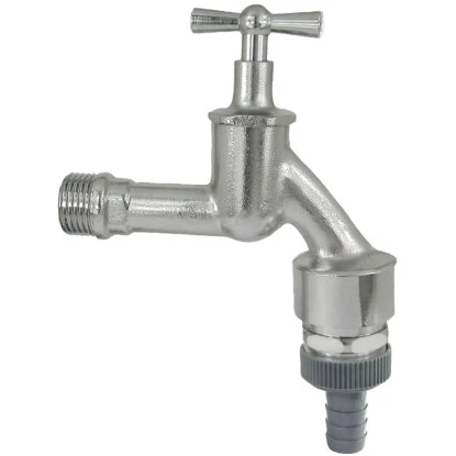 GEKA Wasserhahn 13 Mm (1/2") Matt Mit Rohrbelüfter 3 GEKA Wasserhahn 13 Mm (1/2") Matt Mit Rohrbelüfter