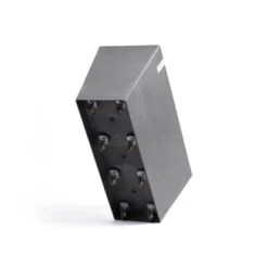 Ecopots Pflanztopf Paris Rollen Grau 100 Cm X 40 Cm X 50 Cm -Günstiges Heissner Geschäft 2100 ParisWheels100Grey 30