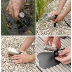 Heissner SMART LIGHT LED-Spot Für Teich Pool Und Garten 1 Watt Warmweiss -Günstiges Heissner Geschäft 2100 montage heissnerKopie