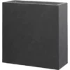 Elite Pflanzkasten Hoch 58 Cm X 23 Cm Grafit