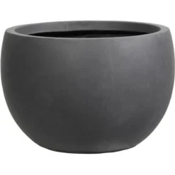 Elite Pflanztopf Ø 50 Cm Grafit Rund