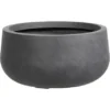 Elite Pflanztopf Ø 50 Cm Grafit Rund Flach 2 Elite Pflanztopf Ø 50 Cm Grafit Rund Flach -Günstiges Heissner Geschäft 214038 3966 1