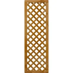 Rankgitter Diagonal Braun 59 Cm X 179 Cm FSC®