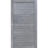 Sichtschutzzaun Element Neo Design Tor Grau 98 Cm X 179 Cm FSC®