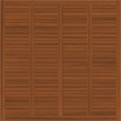 Sichtschutzzaun Element Grazia Rechteck 179 Cm X 179 Cm FSC®