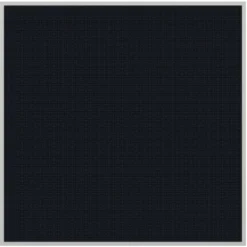 Sichtschuzzaun Element Weave Lüx Rechteck Anthrazit 88 Cm X 88 Cm