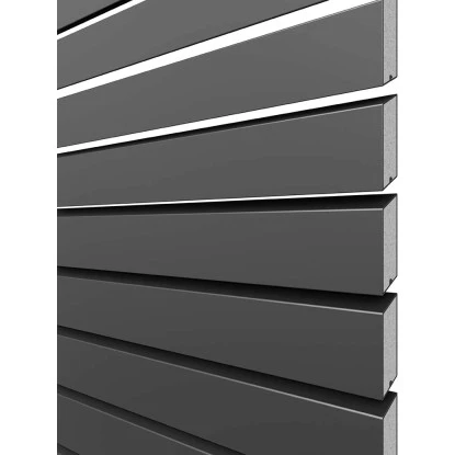 System Rhombus Anthrazit Vorgarten 180 Cm X 2 Cm X 90 Cm 4 System Rhombus Anthrazit Vorgarten 180 Cm X 2 Cm X 90 Cm – Bild 2