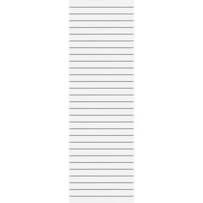 System Rhombus Weiß 60 Cm X 2 Cm X 180 Cm 3 System Rhombus Weiß 60 Cm X 2 Cm X 180 Cm