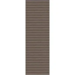 System Rhombus Alu Vintage-Oak 60 Cm X 2 Cm X 180 Cm