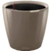 Lechuza Pflanzgefäß Classico Premium LS Ø 22 Cm X 21 Cm Taupe Hochglanz 2 Lechuza Pflanzgefäß Classico Premium LS Ø 22 Cm X 21 Cm Taupe Hochglanz -Günstiges Heissner Geschäft 261212 4186 1