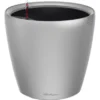 Lechuza Pflanzgefäß Classico Premium LS Ø 22 Cm X 21 Cm Silber Metallic 1 Lechuza Pflanzgefäß Classico Premium LS Ø 22 Cm X 21 Cm Silber Metallic -Günstiges Heissner Geschäft 261310 4186 1