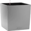 Lechuza Pflanzgefäß Cube Premium 30 Cm X 30 Cm Silber Metallic 2 Lechuza Pflanzgefäß Cube Premium 30 Cm X 30 Cm Silber Metallic -Günstiges Heissner Geschäft 261583 4186 1