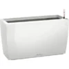 Lechuza Pflanzgefäß Cararo Premium 75 Cm X 30 Cm Weiß Hochglanz 1 Lechuza Pflanzgefäß Cararo Premium 75 Cm X 30 Cm Weiß Hochglanz -Günstiges Heissner Geschäft 261696 4186 1