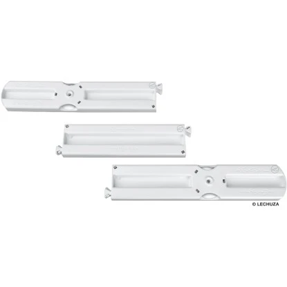 Lechuza Balkonkastenhalter Ergänzung Weiß 5 Lechuza Balkonkastenhalter Ergänzung Weiß – Bild 3