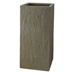 Pflanztopf Lorient50,5 Cm X 20 Cm X 20 Cm Grau