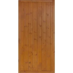 Andrewex Sichtschutzzaunelement Oxford Pinie Lackiert 180 Cm X 90 Cm FSC®