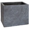 M Collections Pflanzkasten Arizona 46 Cm X 55 Cm Graphite