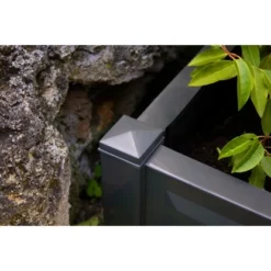 KHW Pflanzkasten Rechteckig Anthrazit -Günstiges Heissner Geschäft 2749232 4164 3