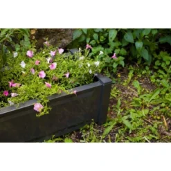KHW Pflanzkasten Rechteckig Anthrazit -Günstiges Heissner Geschäft 2749232 4164 7