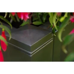 KHW Pflanzkasten Klein Mit Spalier Anthrazit -Günstiges Heissner Geschäft 2749265 4164 3