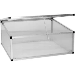 KGT Frühbeet 210 Aluminium 40 Cm X 205 Cm X 91 Cm