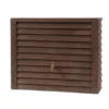 Garantia Regenwasser-Wandtank Woody 350 L Darkwood