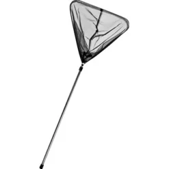 Heissner Teichkescher Mit Teleskopstiel 75 Cm - 140 Cm