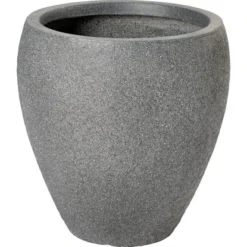 Pflanztopf30 Cm X 30 Cm X 31 Cm Anthrazit