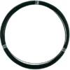 H&S H+S PVC Spanndraht Grün Stärke 3,4 Mm Länge 80 M