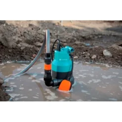 Gardena Classic Schmutzwasserpumpe 6000 -Günstiges Heissner Geschäft 3050 0179020