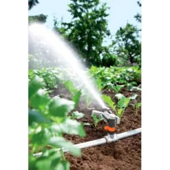 Gardena Premium Impuls-, Kreis- Und Sektorenregnerkopf Bis 490 M² -Günstiges Heissner Geschäft 3050 0813720 1