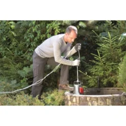 Einhell Schmutzwasserpumpe GC-DP 1020 N Fördermenge 18.000 L/h 9 Einhell Schmutzwasserpumpe GC-DP 1020 N Fördermenge 18.000 L/h -Günstiges Heissner Geschäft 3059 2171 GC DP 1020 N 4 1