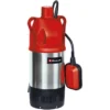 Einhell Tauchdruckpumpe GC-DW 900 N Fördermenge 6.000 L/h 1 Einhell Tauchdruckpumpe GC-DW 900 N Fördermenge 6.000 L/h -Günstiges Heissner Geschäft 313410 2171 1