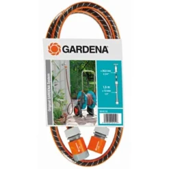 Gardena Schlauchanschluss Comfort Flex 13 Mm (1/2") 1,5 M Mit PowerGrip 25 Bar 5 Gardena Schlauchanschluss Comfort Flex 13 Mm (1/2") 1,5 M Mit PowerGrip 25 Bar -Günstiges Heissner Geschäft 3139904 3050