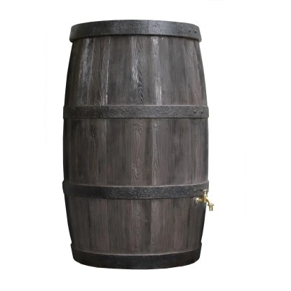 Arves Regentonne Burgund 500 L Dunkelbraun 3 Arves Regentonne Burgund 500 L Dunkelbraun