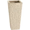 Pflanztopf Bernay 38 Cm X 17 Cm X 17 Cm Beige