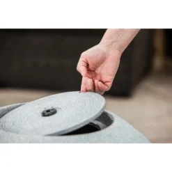 Heissner Terrassenbrunnen-Set Ball Grey LED Terracotta -Günstiges Heissner Geschäft 32 016601 detail2 heissner