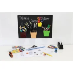 KalaMitica Metallplatte 56 Cm X 38 Cm Anthrazit 18 KalaMitica Metallplatte 56 Cm X 38 Cm Anthrazit -Günstiges Heissner Geschäft 343663 4179 metallplatte 3