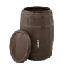 Garantia Regentonne Barrica 260 L Dunkelbraun