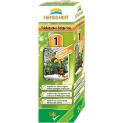 Heissner Teichstarter-Bakterien 500 G