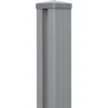 GroJaLumino Pfosten Silbergrau7x7x100 Cm Inkl. Kappe Zum Aufdübeln -Günstiges Heissner Geschäft 352439 210717321810100 1
