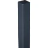 GroJa Alupfosten Anthrazit 6x6x150 Cm Zum Einbetonieren -Günstiges Heissner Geschäft 352529 210796061500311 1