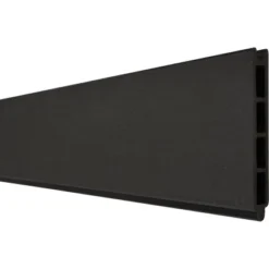 GroJaSolid Einzelprofil Anthrazitgrau 180 X 15 X 19 Cm