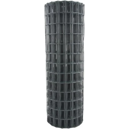 H&S H+S Villagon 20 Rollenzaun Grau Höhe 1 M Länge 25 M 3 H&S H+S Villagon 20 Rollenzaun Grau Höhe 1 M Länge 25 M