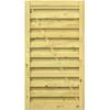 Sichtschutzzaun Element Lettland Tor Für Einsteckschloss 98 Cm X 179 Cm FSC®