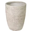 M Collections Pflanztopf Egg Pot Hoch Ø 36 Cm X 46 Cm Desert -Günstiges Heissner Geschäft 391912 4635 1