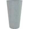 Scheurich Pflanzgefäß Cana High Ø 28,5 Cm X 55 Cm Stony Grey -Günstiges Heissner Geschäft 391977 2266 1