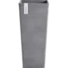 Ecopots Pflanztopf Rotterdam High 32,5 Cm X 32,5 CmGrau -Günstiges Heissner Geschäft 3940848 4892 1