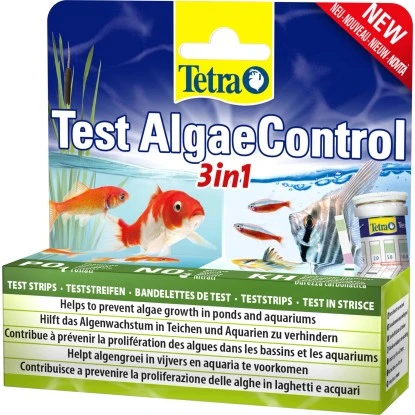 Tetra Test AlgaeControl 3in1 3 Tetra Test AlgaeControl 3in1